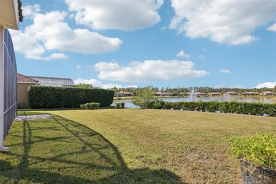 Welcome to waterfront living in Venetian Bay. This updated 3 on Venetian Bay Golf Course in Florida - for sale on GolfHomes.com, golf home, golf lot