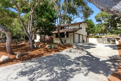 Pebble Beach Golf Course Retreat: Securely nestled behind the on  in California - for sale on GolfHomes.com, golf home, golf lot