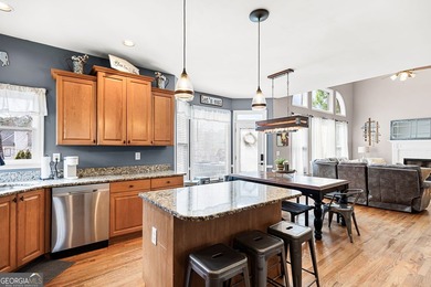 Fantastic opportunity in the highly sought-after Bentwater on Bentwater Golf Club in Georgia - for sale on GolfHomes.com, golf home, golf lot