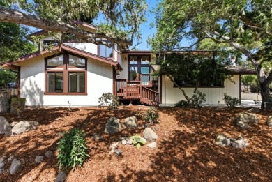 Pebble Beach Golf Course Retreat: Securely nestled behind the on  in California - for sale on GolfHomes.com, golf home, golf lot