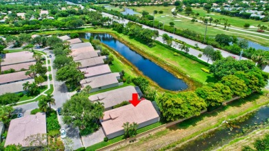 Stunning Persian Model Home - Move-In Ready with Quick Close on Indian Spring Golf and Country Club in Florida - for sale on GolfHomes.com, golf home, golf lot
