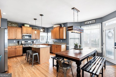 Fantastic opportunity in the highly sought-after Bentwater on Bentwater Golf Club in Georgia - for sale on GolfHomes.com, golf home, golf lot