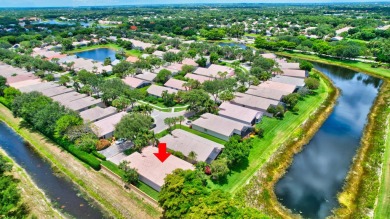 Stunning Persian Model Home - Move-In Ready with Quick Close on Indian Spring Golf and Country Club in Florida - for sale on GolfHomes.com, golf home, golf lot
