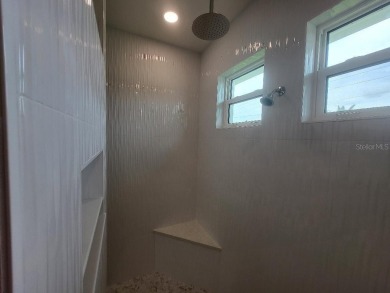 Brand new, JUST COMPLETED! 3/2/3 pool home. Easy ingress & on Pinemoor West Golf Club in Florida - for sale on GolfHomes.com, golf home, golf lot