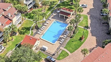 COASTAL RETREAT IN TREASURE ISLAND! Welcome to this on Treasure Bay Golf and Tennis in Florida - for sale on GolfHomes.com, golf home, golf lot