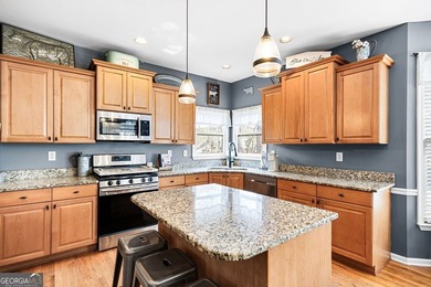 Fantastic opportunity in the highly sought-after Bentwater on Bentwater Golf Club in Georgia - for sale on GolfHomes.com, golf home, golf lot