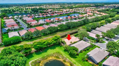 Stunning Persian Model Home - Move-In Ready with Quick Close on Indian Spring Golf and Country Club in Florida - for sale on GolfHomes.com, golf home, golf lot