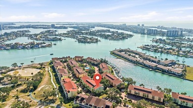 COASTAL RETREAT IN TREASURE ISLAND! Welcome to this on Treasure Bay Golf and Tennis in Florida - for sale on GolfHomes.com, golf home, golf lot