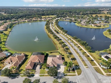 Welcome to waterfront living in Venetian Bay. This updated 3 on Venetian Bay Golf Course in Florida - for sale on GolfHomes.com, golf home, golf lot