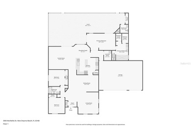 Welcome to waterfront living in Venetian Bay. This updated 3 on Venetian Bay Golf Course in Florida - for sale on GolfHomes.com, golf home, golf lot