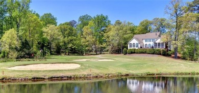 The most recognized and photographed property in Fords Colony! on Fords Colony Country Club At Williamsburg in Virginia - for sale on GolfHomes.com, golf home, golf lot