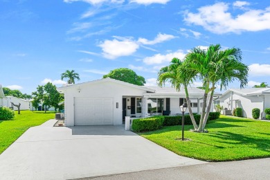 Edgewood Model- Featuring 2 spacious bedrooms, 2 modern on Leisureville Community Golf Course in Florida - for sale on GolfHomes.com, golf home, golf lot