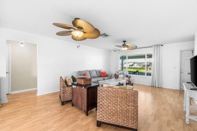 Edgewood Model- Featuring 2 spacious bedrooms, 2 modern on Leisureville Community Golf Course in Florida - for sale on GolfHomes.com, golf home, golf lot