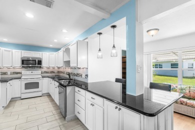 Edgewood Model- Featuring 2 spacious bedrooms, 2 modern on Leisureville Community Golf Course in Florida - for sale on GolfHomes.com, golf home, golf lot