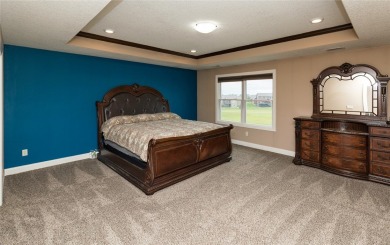 Beautiful Kimberley resale on Otter Creek Golf Course, this 1.5 on Otter Creek Golf Course in Iowa - for sale on GolfHomes.com, golf home, golf lot