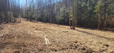 Beautiful 2.48 building lot on the Upper Little River. No on Carolina Lakes Country Club in North Carolina - for sale on GolfHomes.com, golf home, golf lot