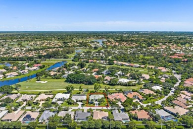 This is the home everyone is looking for & can't find! Perfectly on PGA National Golf Club in Florida - for sale on GolfHomes.com, golf home, golf lot