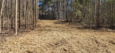 Beautiful 2.48 building lot on the Upper Little River. No on Carolina Lakes Country Club in North Carolina - for sale on GolfHomes.com, golf home, golf lot