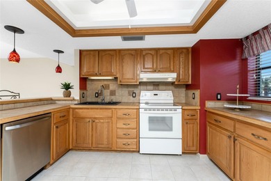 Your Florida retreat awaits! This well maintained fully on Burnt Store Golf Club in Florida - for sale on GolfHomes.com, golf home, golf lot