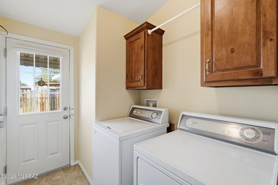 Welcome to this cozy manufactured home located in the desirable on Tucson Estates Golf Course in Arizona - for sale on GolfHomes.com, golf home, golf lot