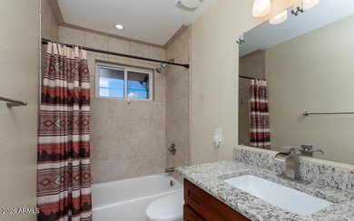 Welcome to this beautifully refreshed single-story home in the on Sun City North Golf Course in Arizona - for sale on GolfHomes.com, golf home, golf lot