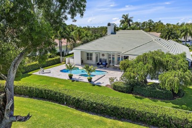 This is the home everyone is looking for & can't find! Perfectly on PGA National Golf Club in Florida - for sale on GolfHomes.com, golf home, golf lot