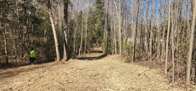 Beautiful 2.48 building lot on the Upper Little River. No on Carolina Lakes Country Club in North Carolina - for sale on GolfHomes.com, golf home, golf lot