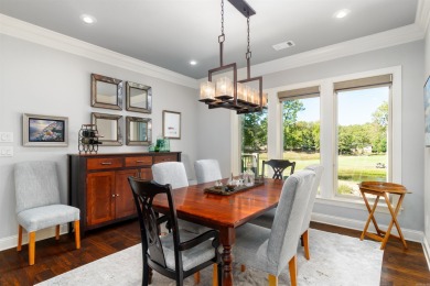 Exquisite Custom Home by Ben White with Golf Course and Water on Isabella Golf Course  in Arkansas - for sale on GolfHomes.com, golf home, golf lot