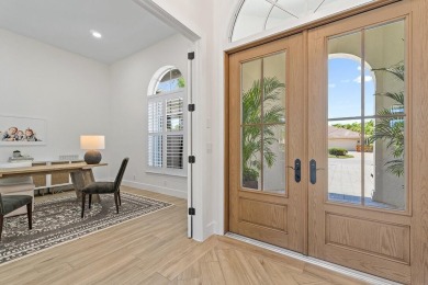 This is the home everyone is looking for & can't find! Perfectly on PGA National Golf Club in Florida - for sale on GolfHomes.com, golf home, golf lot
