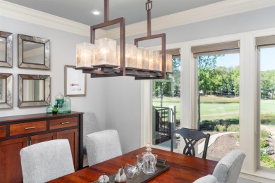 Exquisite Custom Home by Ben White with Golf Course and Water on Isabella Golf Course  in Arkansas - for sale on GolfHomes.com, golf home, golf lot