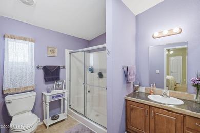 Welcome to this cozy manufactured home located in the desirable on Tucson Estates Golf Course in Arizona - for sale on GolfHomes.com, golf home, golf lot