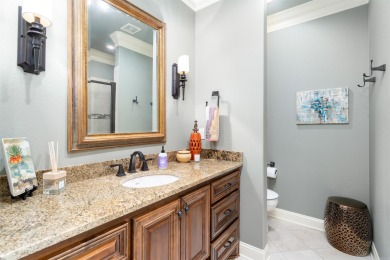 Exquisite Custom Home by Ben White with Golf Course and Water on Isabella Golf Course  in Arkansas - for sale on GolfHomes.com, golf home, golf lot