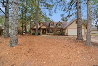 RESORT LIVING AT IT'S FINEST! Gorgeous home in the gated on Holly Lake Ranch Golf Club in Texas - for sale on GolfHomes.com, golf home, golf lot