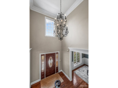 Welcome to 0S400 Crego Place... Absolutely stunning and on Mill Creek Golf Club in Illinois - for sale on GolfHomes.com, golf home, golf lot