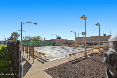 Welcome to this cozy manufactured home located in the desirable on Tucson Estates Golf Course in Arizona - for sale on GolfHomes.com, golf home, golf lot