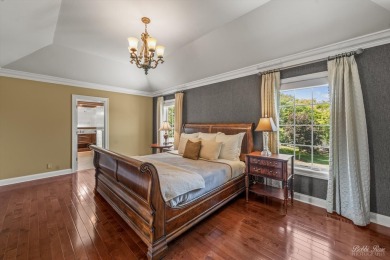 Welcome to 0S400 Crego Place... Absolutely stunning and on Mill Creek Golf Club in Illinois - for sale on GolfHomes.com, golf home, golf lot