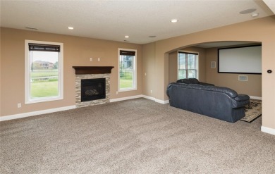 Beautiful Kimberley resale on Otter Creek Golf Course, this 1.5 on Otter Creek Golf Course in Iowa - for sale on GolfHomes.com, golf home, golf lot