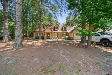 RESORT LIVING AT IT'S FINEST! Gorgeous home in the gated on Holly Lake Ranch Golf Club in Texas - for sale on GolfHomes.com, golf home, golf lot