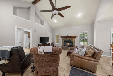 RESORT LIVING AT IT'S FINEST! Gorgeous home in the gated on Holly Lake Ranch Golf Club in Texas - for sale on GolfHomes.com, golf home, golf lot