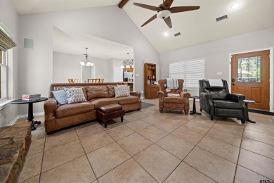 RESORT LIVING AT IT'S FINEST! Gorgeous home in the gated on Holly Lake Ranch Golf Club in Texas - for sale on GolfHomes.com, golf home, golf lot