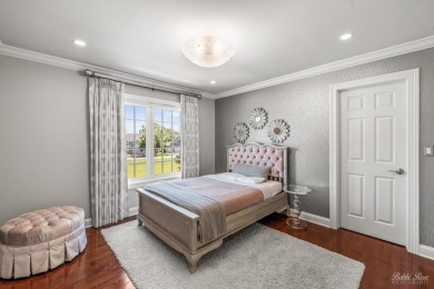 Welcome to 0S400 Crego Place... Absolutely stunning and on Mill Creek Golf Club in Illinois - for sale on GolfHomes.com, golf home, golf lot