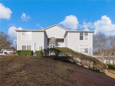 Discover cozy, low-maintenance living in this charming end-unit on Heritage Golf Links in Georgia - for sale on GolfHomes.com, golf home, golf lot