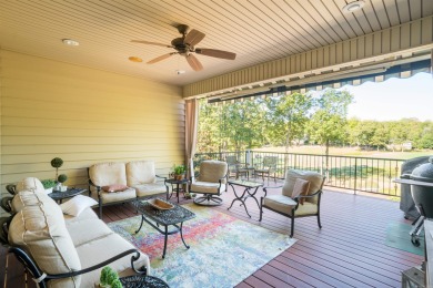 Exquisite Custom Home by Ben White with Golf Course and Water on Isabella Golf Course  in Arkansas - for sale on GolfHomes.com, golf home, golf lot