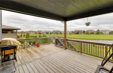 Beautiful Kimberley resale on Otter Creek Golf Course, this 1.5 on Otter Creek Golf Course in Iowa - for sale on GolfHomes.com, golf home, golf lot