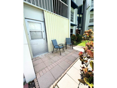 Beautifully maintained 1-bedroom, 1-bathroom condo located in a on Oriole Golf and Tennis Club in Florida - for sale on GolfHomes.com, golf home, golf lot