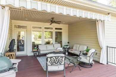 Exquisite Custom Home by Ben White with Golf Course and Water on Isabella Golf Course  in Arkansas - for sale on GolfHomes.com, golf home, golf lot
