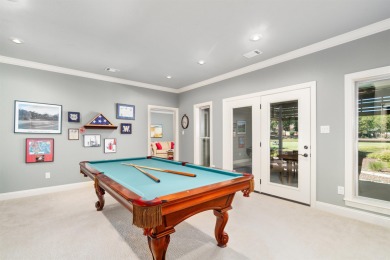 Exquisite Custom Home by Ben White with Golf Course and Water on Isabella Golf Course  in Arkansas - for sale on GolfHomes.com, golf home, golf lot