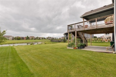 Beautiful Kimberley resale on Otter Creek Golf Course, this 1.5 on Otter Creek Golf Course in Iowa - for sale on GolfHomes.com, golf home, golf lot