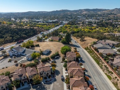 This Mediterranean-style villa offers a perfect blend of on River Oaks Golf Course in California - for sale on GolfHomes.com, golf home, golf lot