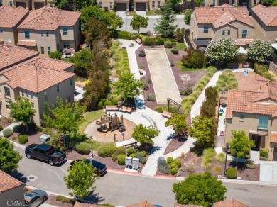 This Mediterranean-style villa offers a perfect blend of on River Oaks Golf Course in California - for sale on GolfHomes.com, golf home, golf lot